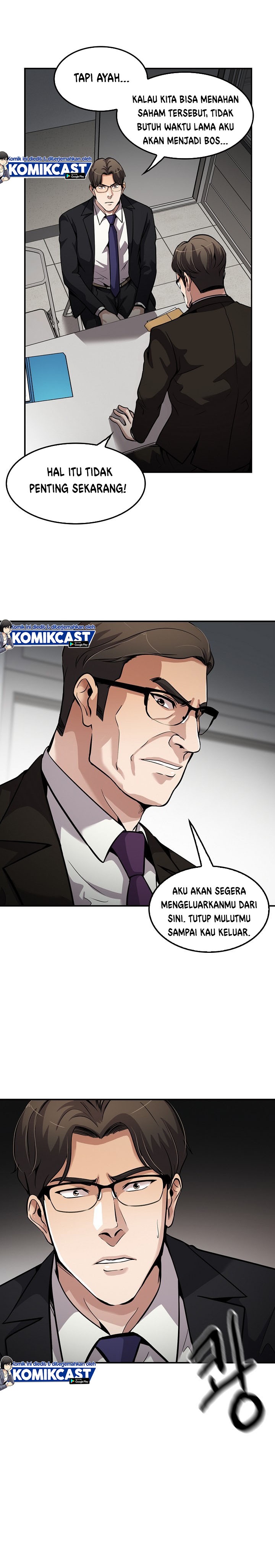 Again My Life chapter 104